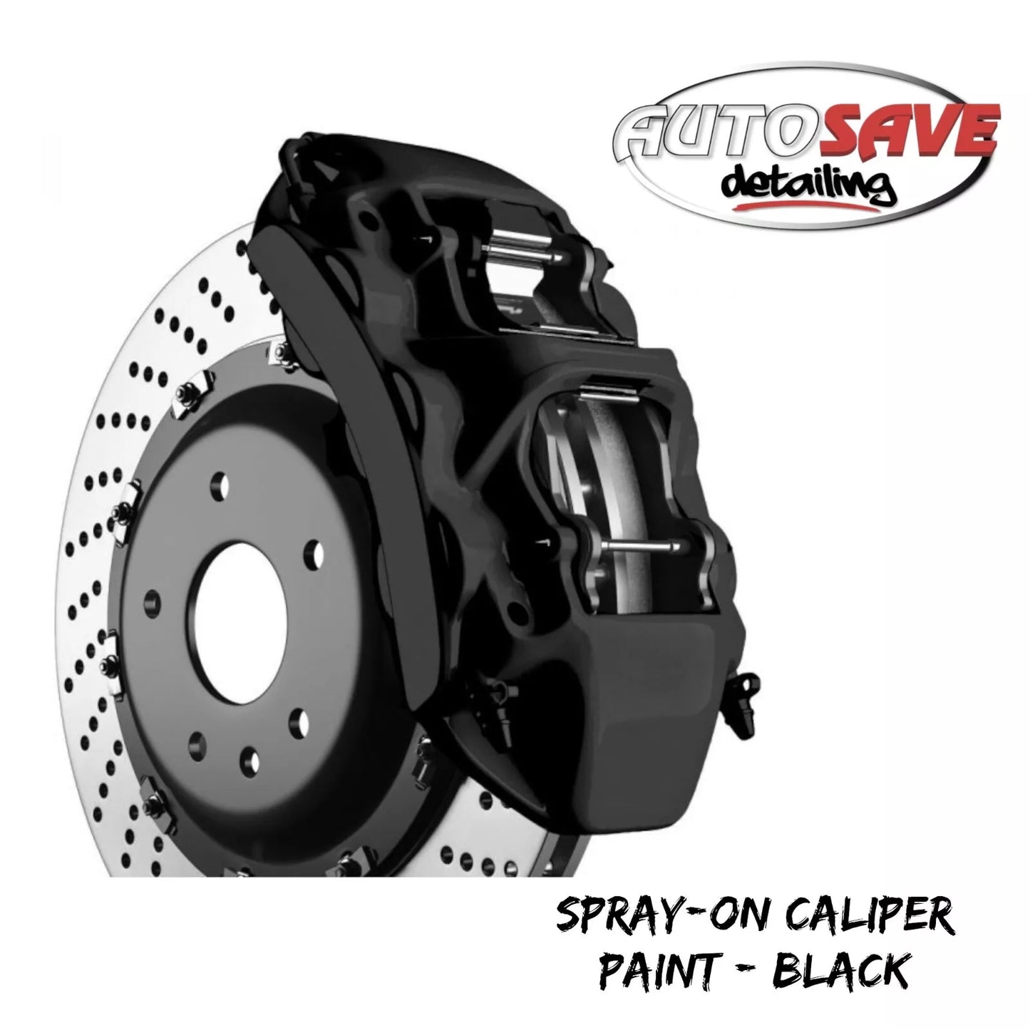 Brake Caliper Paint