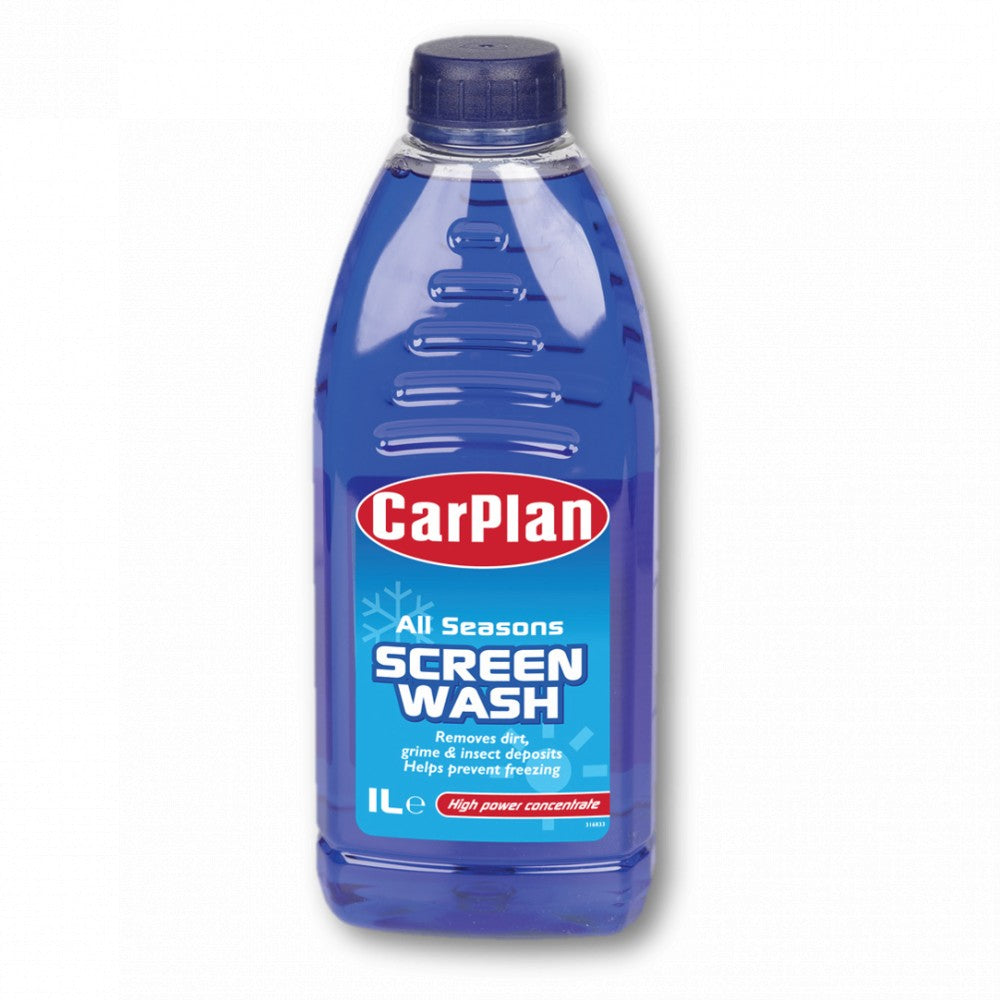 Concentrated Screenwash