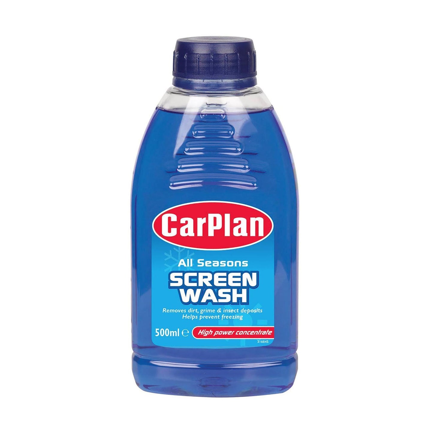 Concentrated Screenwash