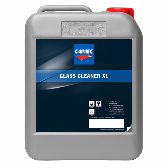 Glass Cleaner XL