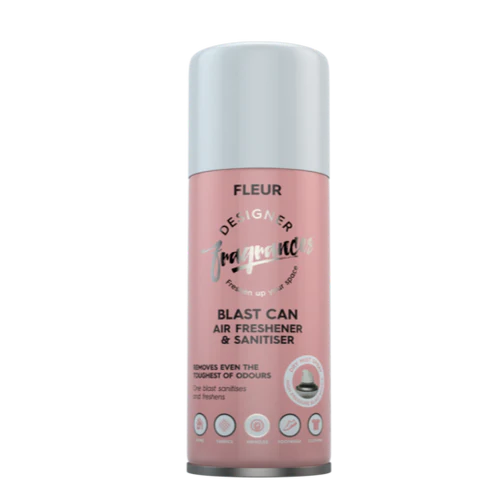 Fleur Blast Can