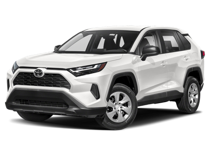 Roof Bar Set | Toyota Rav4 Mk.5 | 2019-25 | No Rails