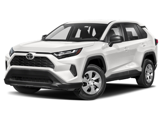Roof Bar Set | Toyota Rav4 Mk.5 | 2019-25 | No Rails