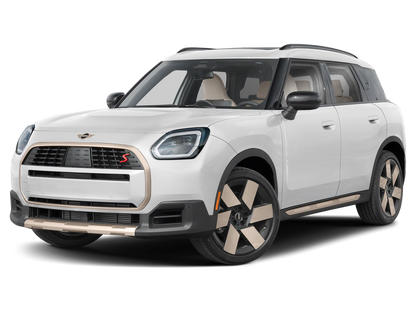 Roof Bar Set | Mini Countryman U25 | 2024-26 | Flush Rails
