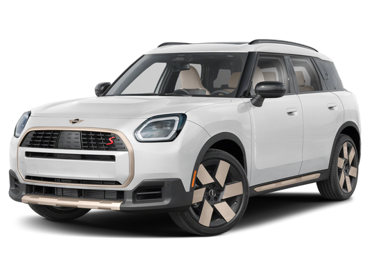 Roof Bar Set | Mini Countryman U25 | 2024-26 | Flush Rails