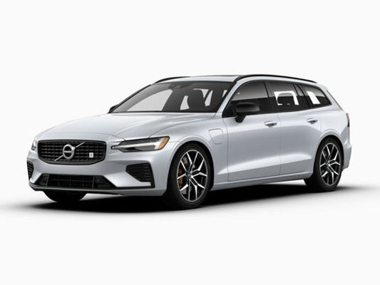 Roof Bar Set | Volvo V60 Estate & Cross Country | 2019-24 | Flush Rails