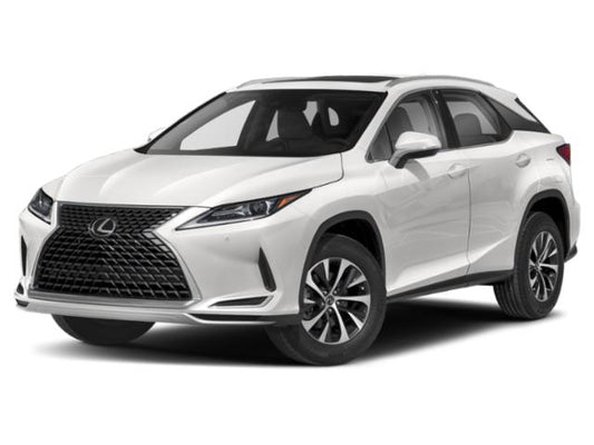 Roof Bar Set | Lexus RX-Series 5-Dr SUV | 2016-22 | Flush Rails