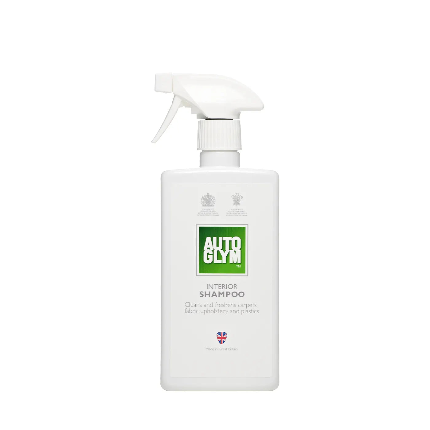 Interior Shampoo