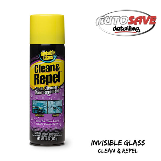 Invisible Glass Clean & Repel