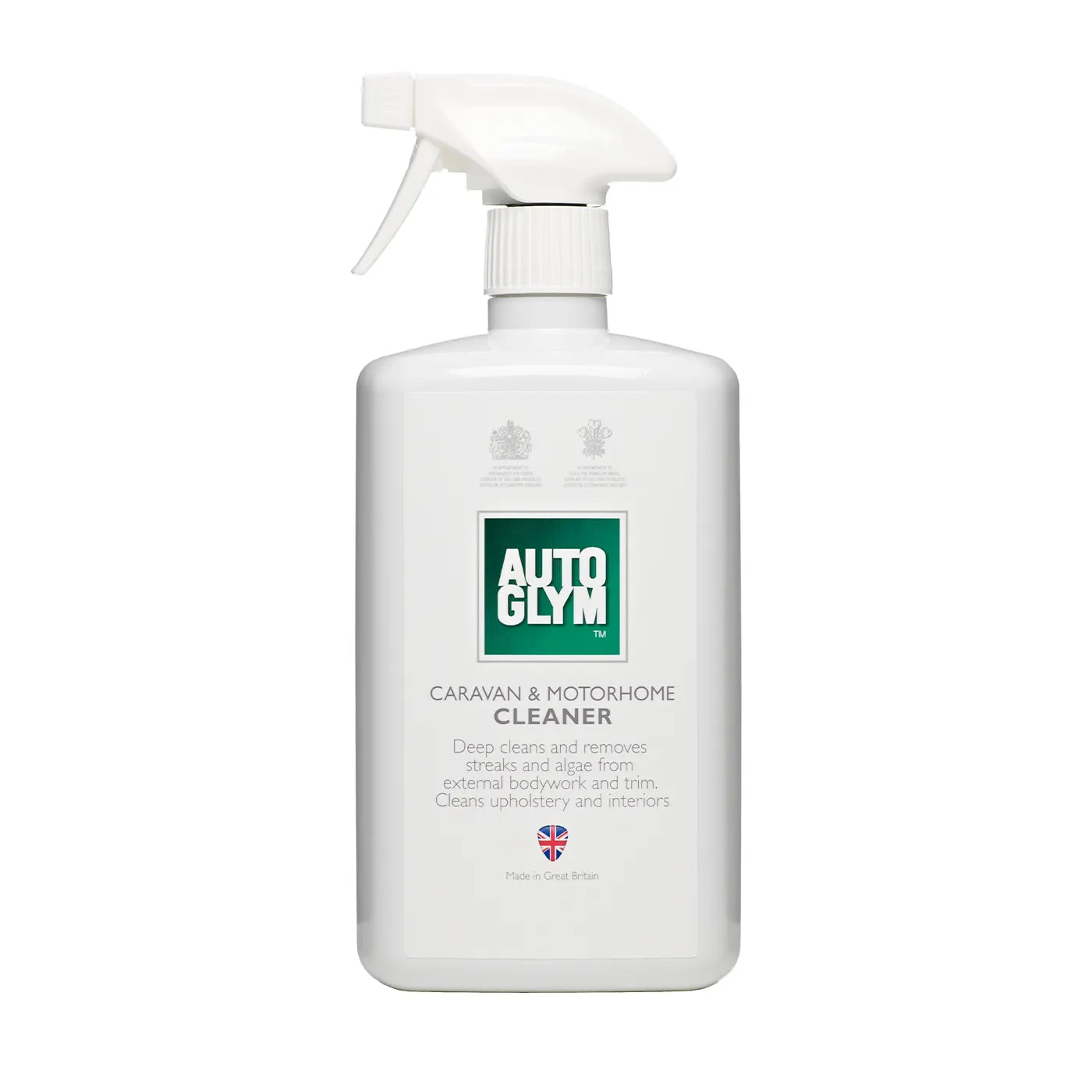 Caravan & Motorhome Cleaner
