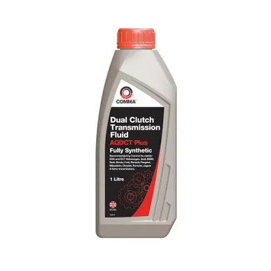 Dual Clutch Transmission Fluid
