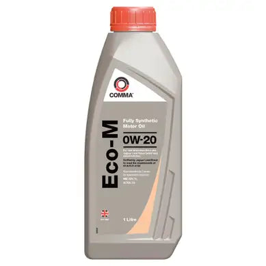 Eco-M 0W-20 Motor Oil