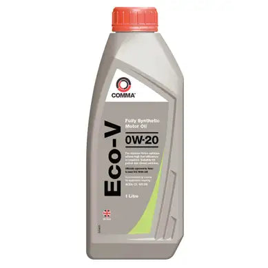 ECO-V 0W-20 Oil