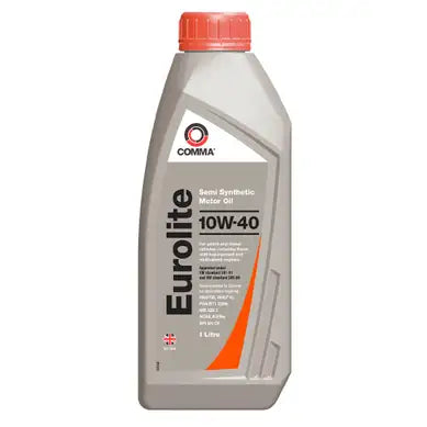 Eurolite 10W-40 Oil