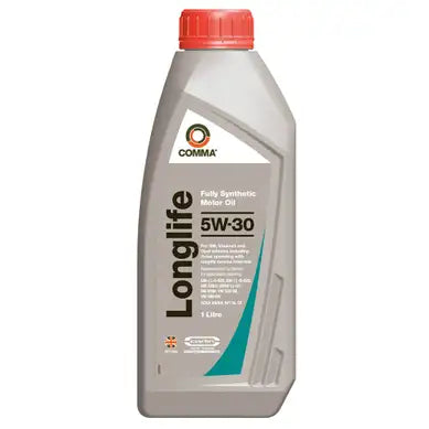 Longlife  5W-30 FS Oil