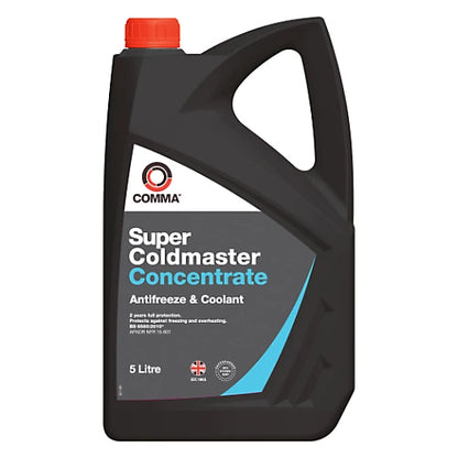 Super Coldmaster - Concentrate Antifreeze