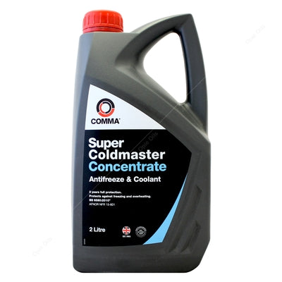 Super Coldmaster - Concentrate Antifreeze