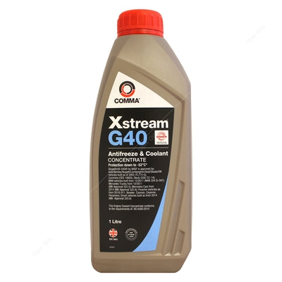 Xstream G40 Antifreeze