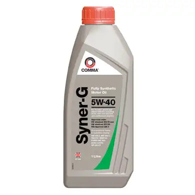 Syner-G 5W-40 FS Oil
