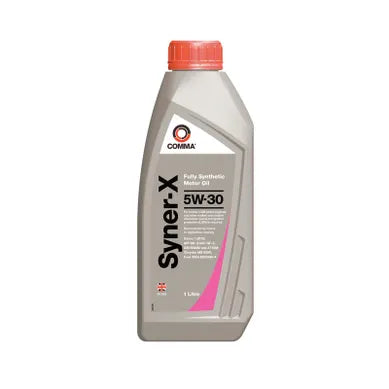Syner-X 5W-30 FS Oil