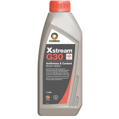 Xstream G30 Antifreeze & Coolant