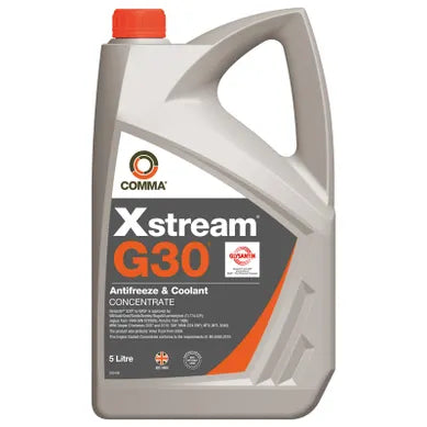 Xstream G30 Antifreeze & Coolant