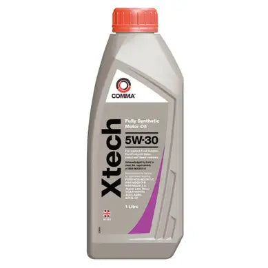 Xtech 5W-30 Motor Oil