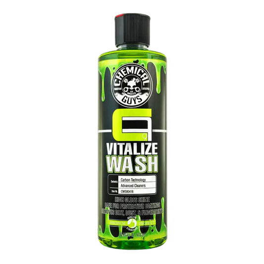 Carbon Flex Vitalize Wash
