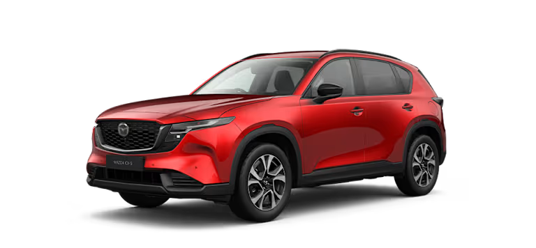 Roof Bar Set | Mazda CX-5 5-Dr SUV | 2017-2024 | Flush Rails
