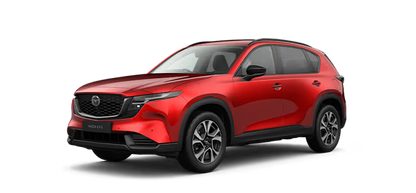 Roof Bar Set | Mazda CX-5 5-Dr SUV | 2017-2024 | Flush Rails