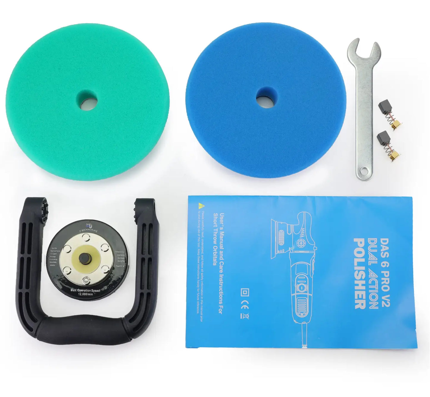 DAS-6 Pro Polisher