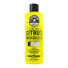 Citrus Wash & Gloss