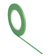 Green Fine Line Masking Tape