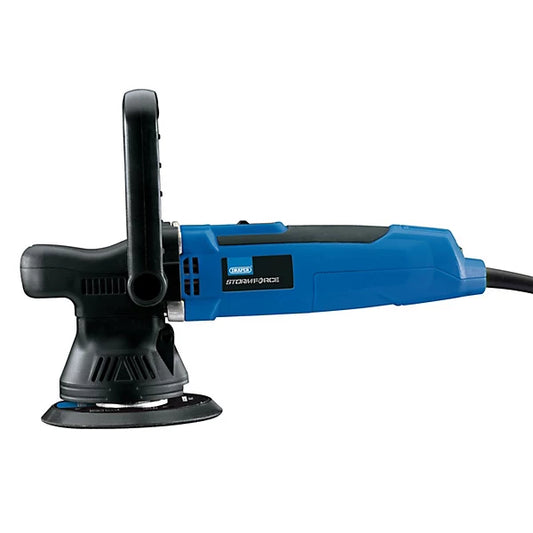 Storm Force 125mm DA Polisher