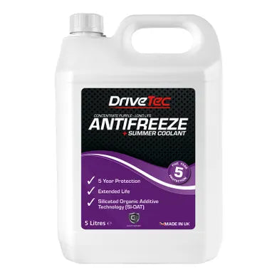 Purple G13 Antifreeze
