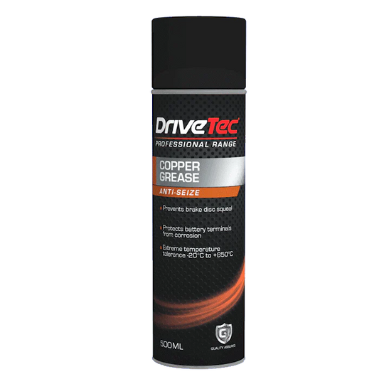 Copper Grease