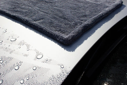 Dual Sided Triple Twist Drying Towel