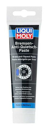 Brake Anti-Squeal