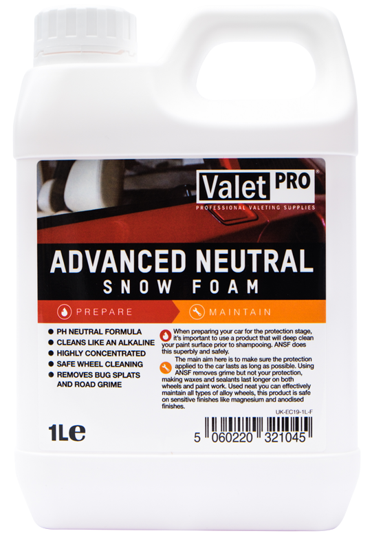 Advanced Neutral Snow Foam