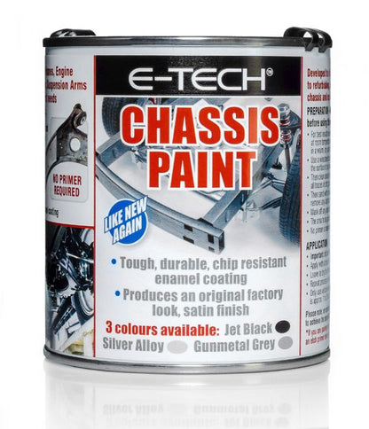 Chassis Paint