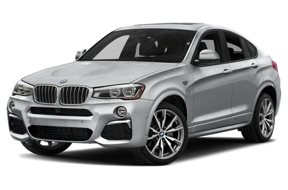 Roof Bar Set | BMW X4 F26 | 2015-18 | No Rails