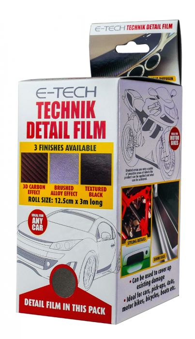 Technik Detail Film