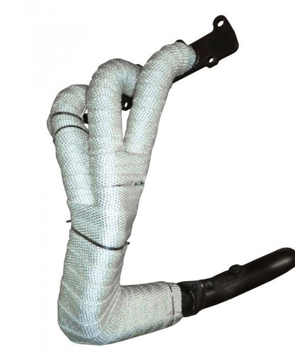 White Heatwrap