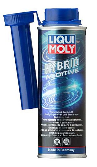 Hybrid Additive