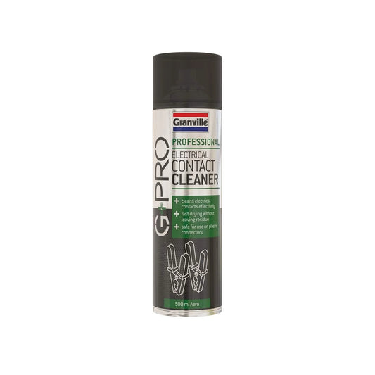 G+Pro Electrical Contact Cleaner