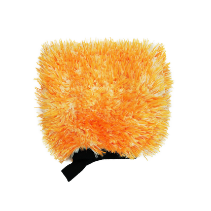 Finger Print Mini Wheel Mitt