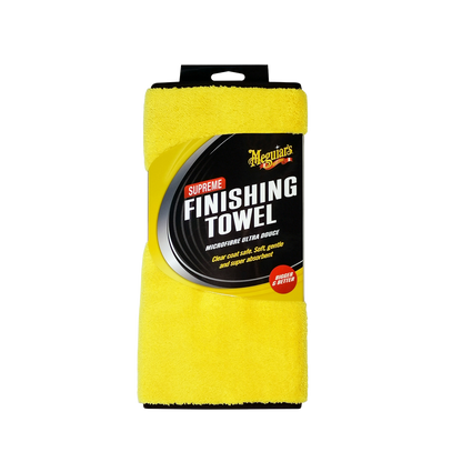 Microfibre Finishing Towel V2