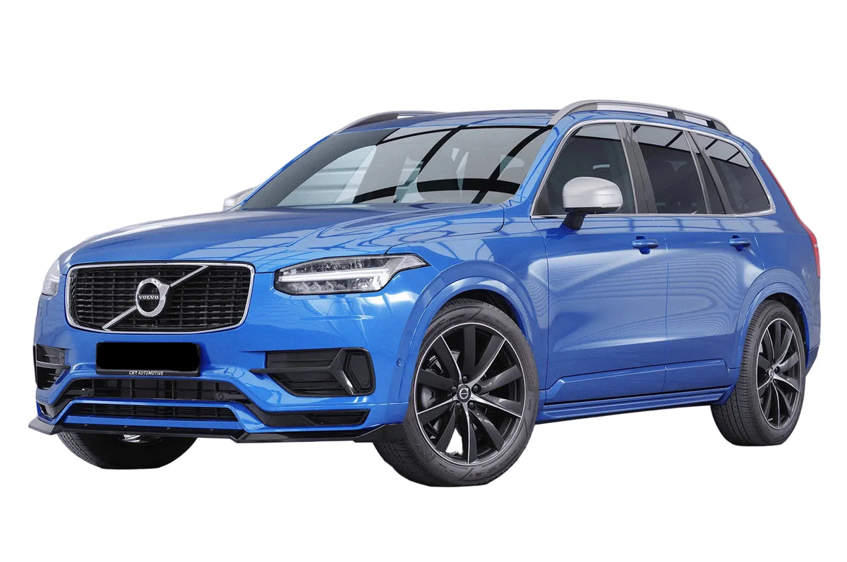 Roof Bar Set | Volvo XC90 5-Dr SUV | 2015-26 | Raised Rails