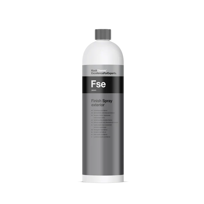 FSE Finish Spray Exterior