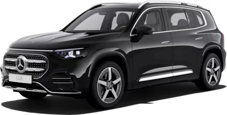 Roof Bar Set | Mercedes-Benz GLB (X248) 5-Dr SUV | 2026-Onwards | Raised Rails